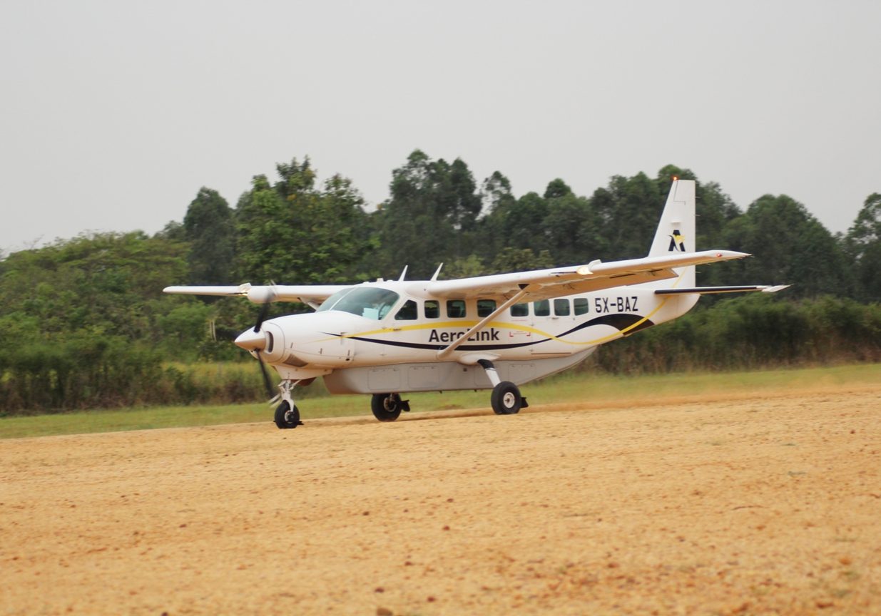 Aerolink Caravan 2-1